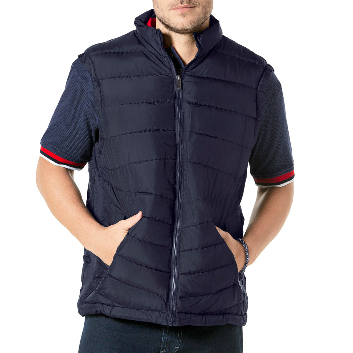 Chaleco Alfa Sport para Hombre