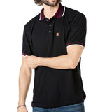 Playera tipo polo Moramora para Hombre