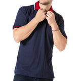 Playera tipo polo Moramora para Hombre