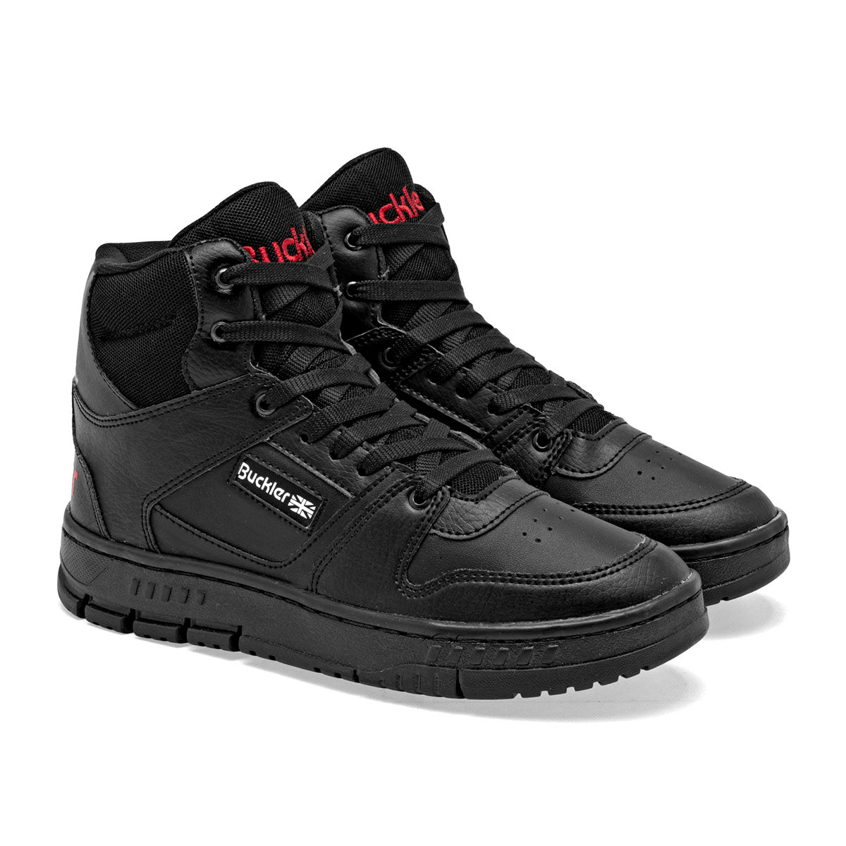 Tenis botín Buckler para Hombre