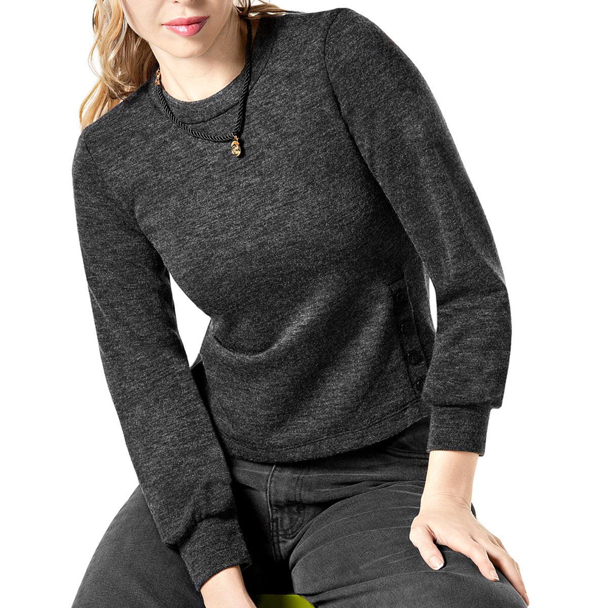 Blusa Felker para Mujer