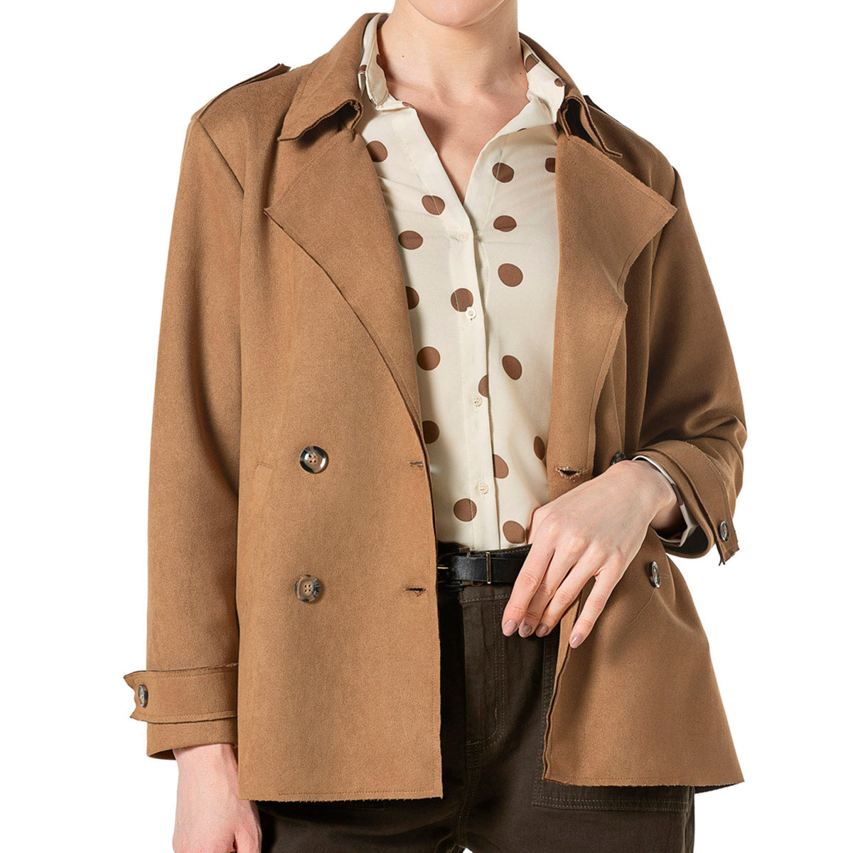 Saco Felker para Mujer