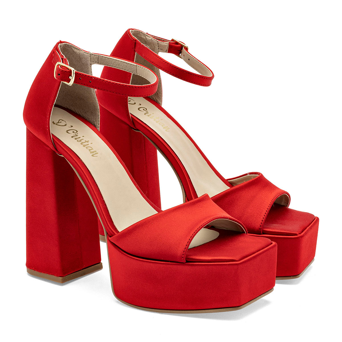 Zapatilla fiesta D'Cristian para Mujer