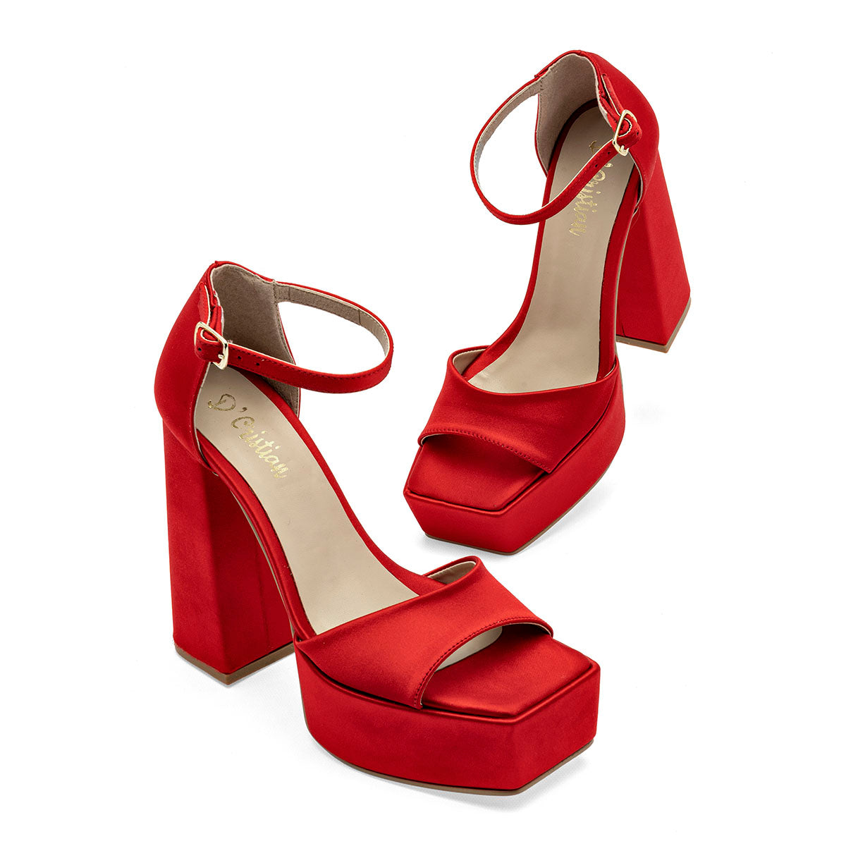 Zapatilla fiesta D'Cristian para Mujer