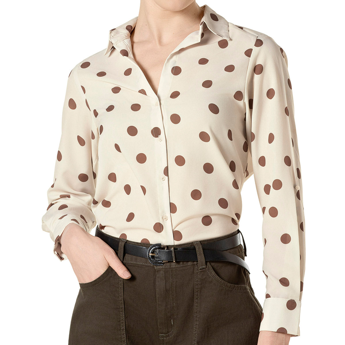 Blusa Felker para Mujer