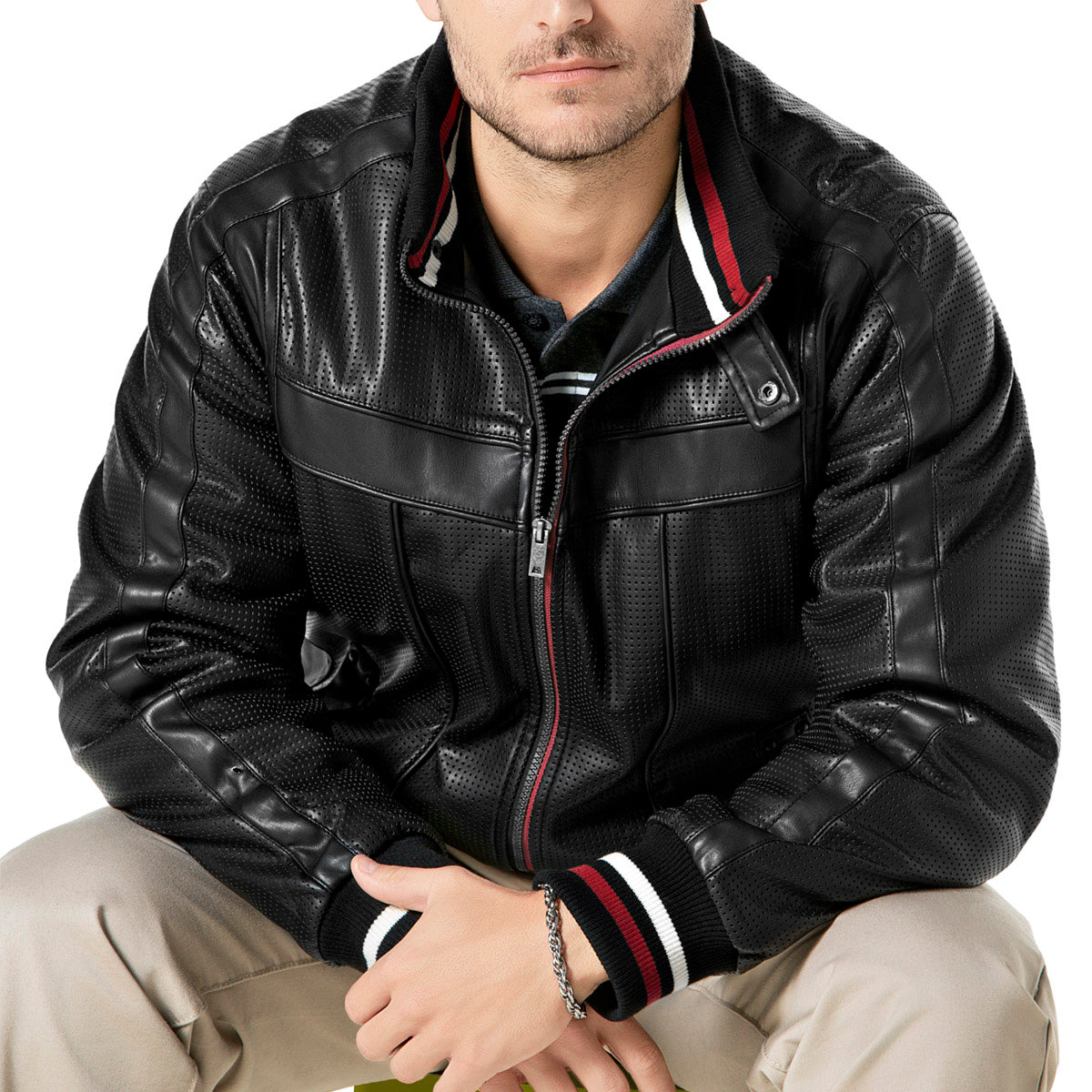 Chamarra G Collection para Hombre