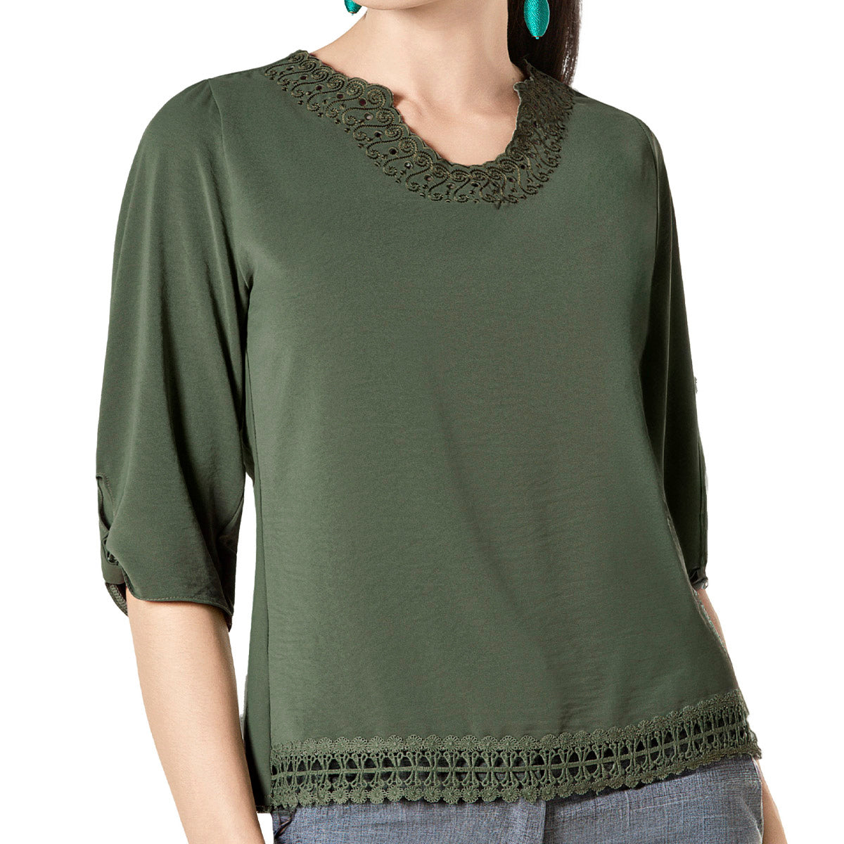 Blusa Gavini para Mujer