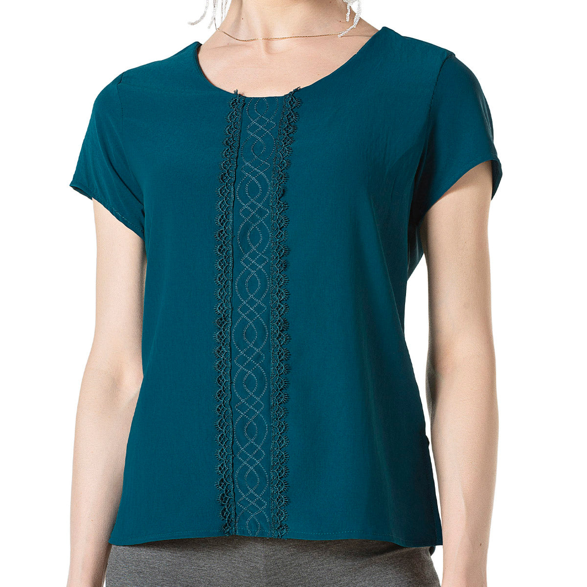 Blusa Gavini para Mujer
