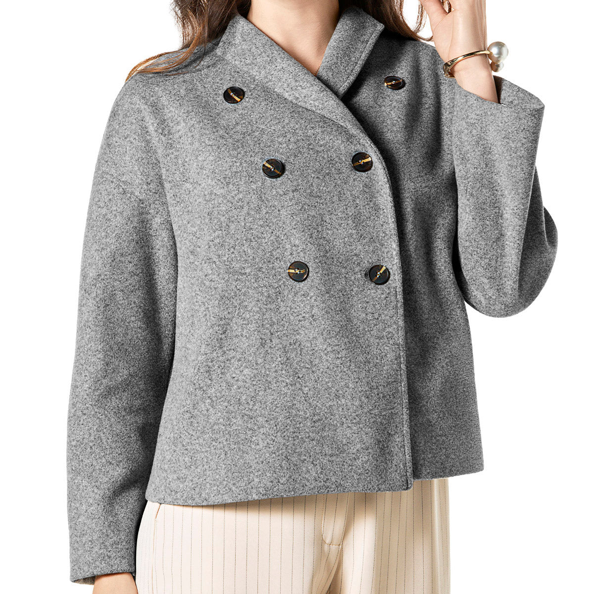 Saco Felker para Mujer