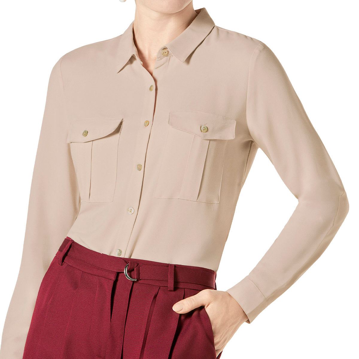 Blusa Felker para Mujer