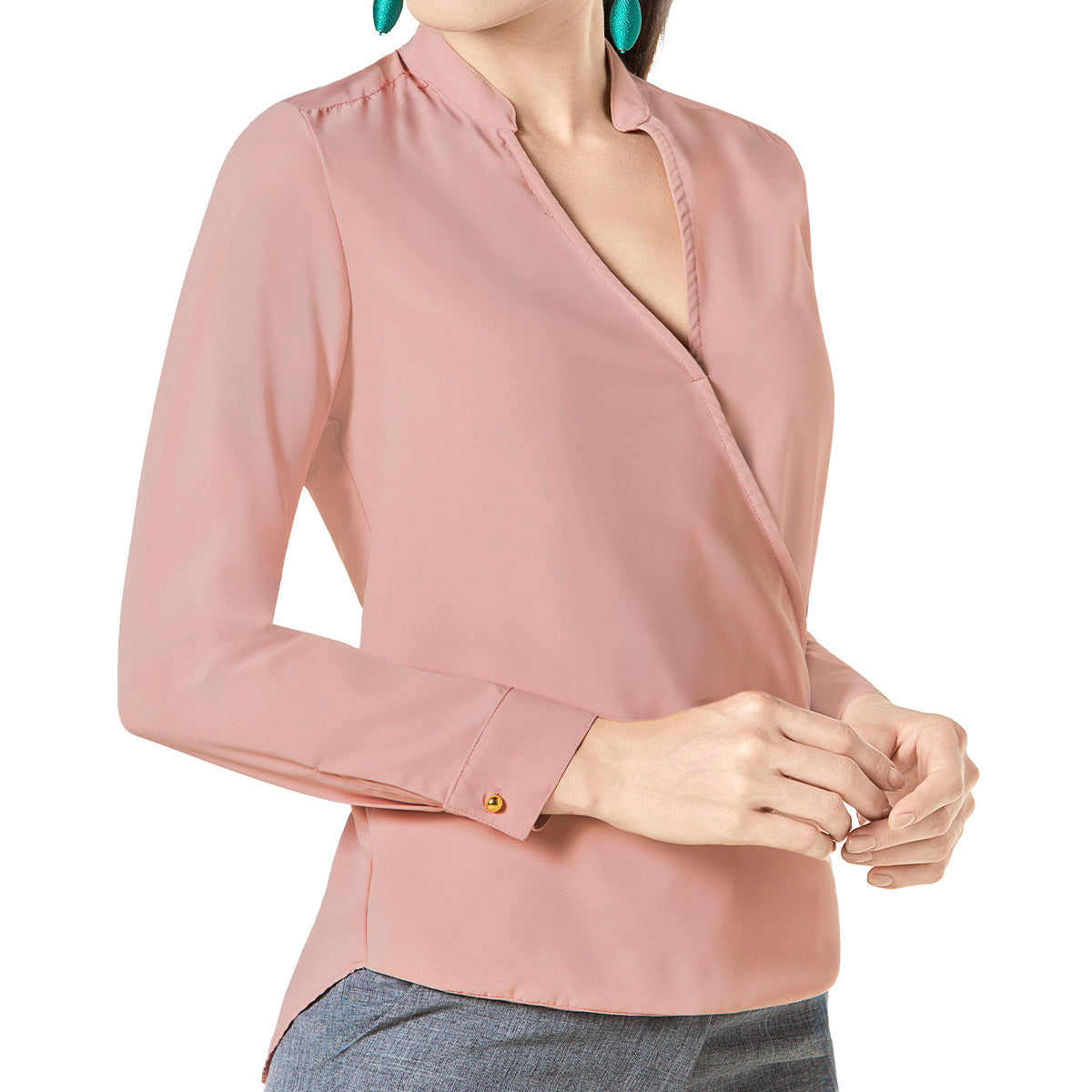 Blusa Felker para Mujer