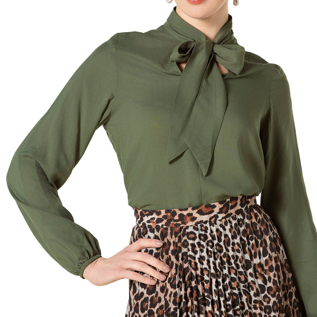 Blusa Felker para Mujer
