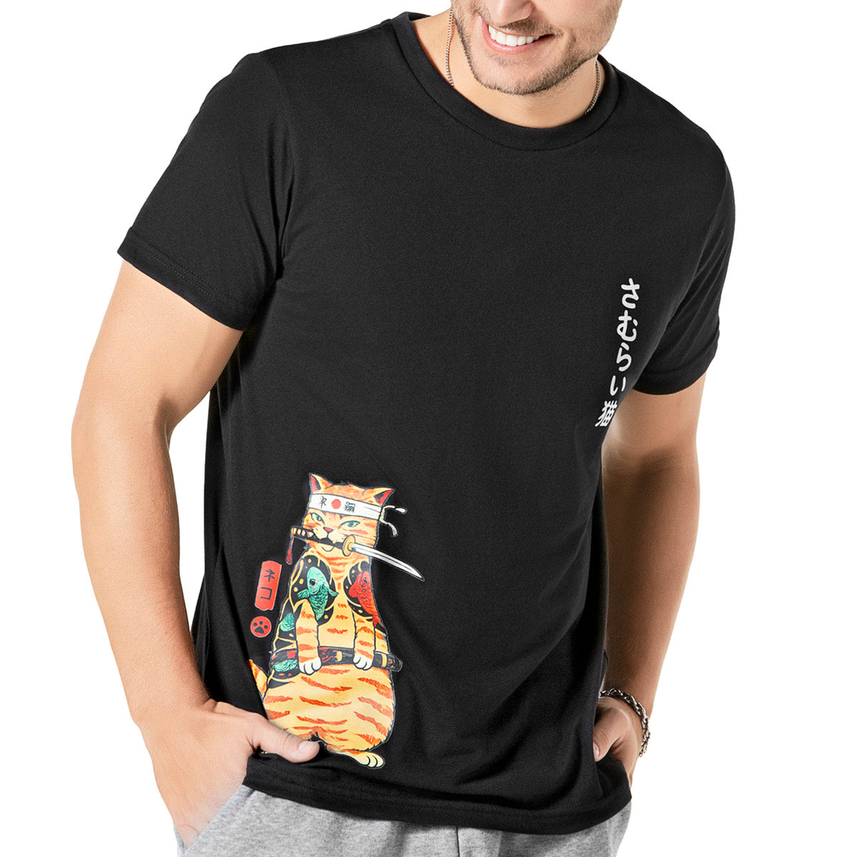 Playera Legacy Fashion para Hombre