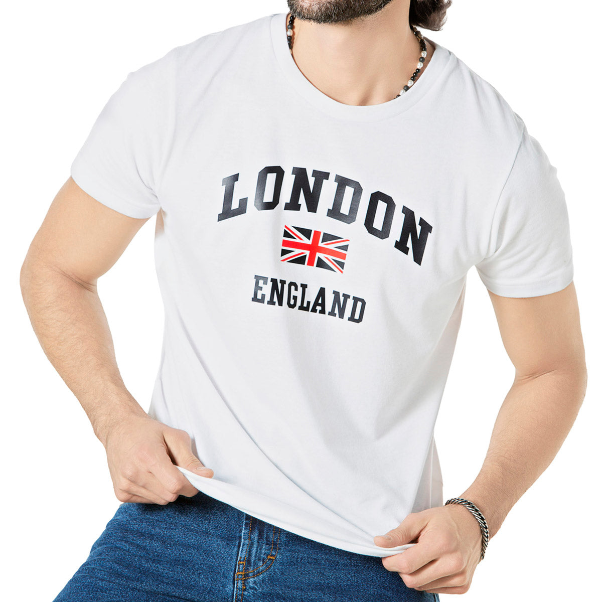 Playera Legacy Fashion para Hombre