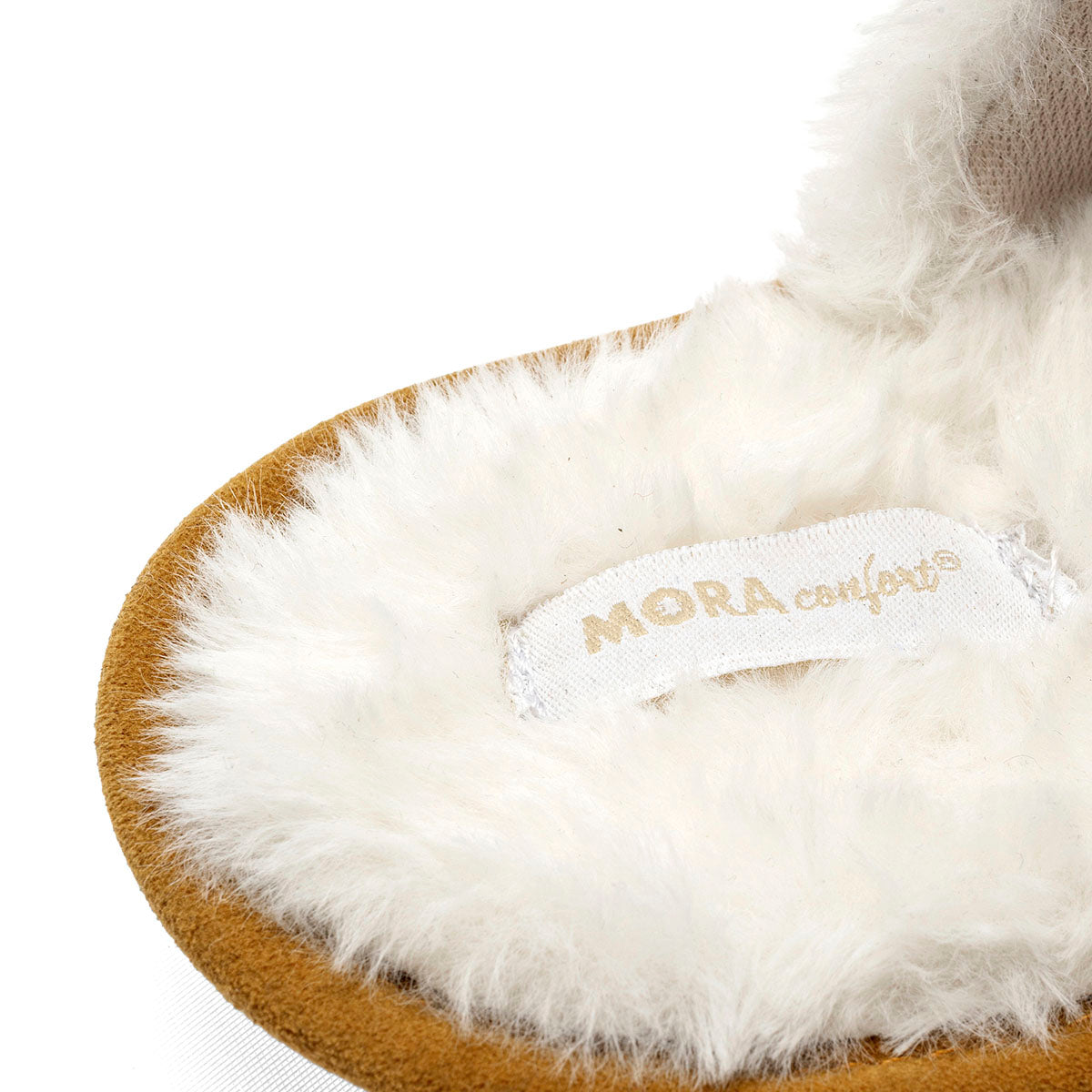 Pantufla Mora Confort para Mujer