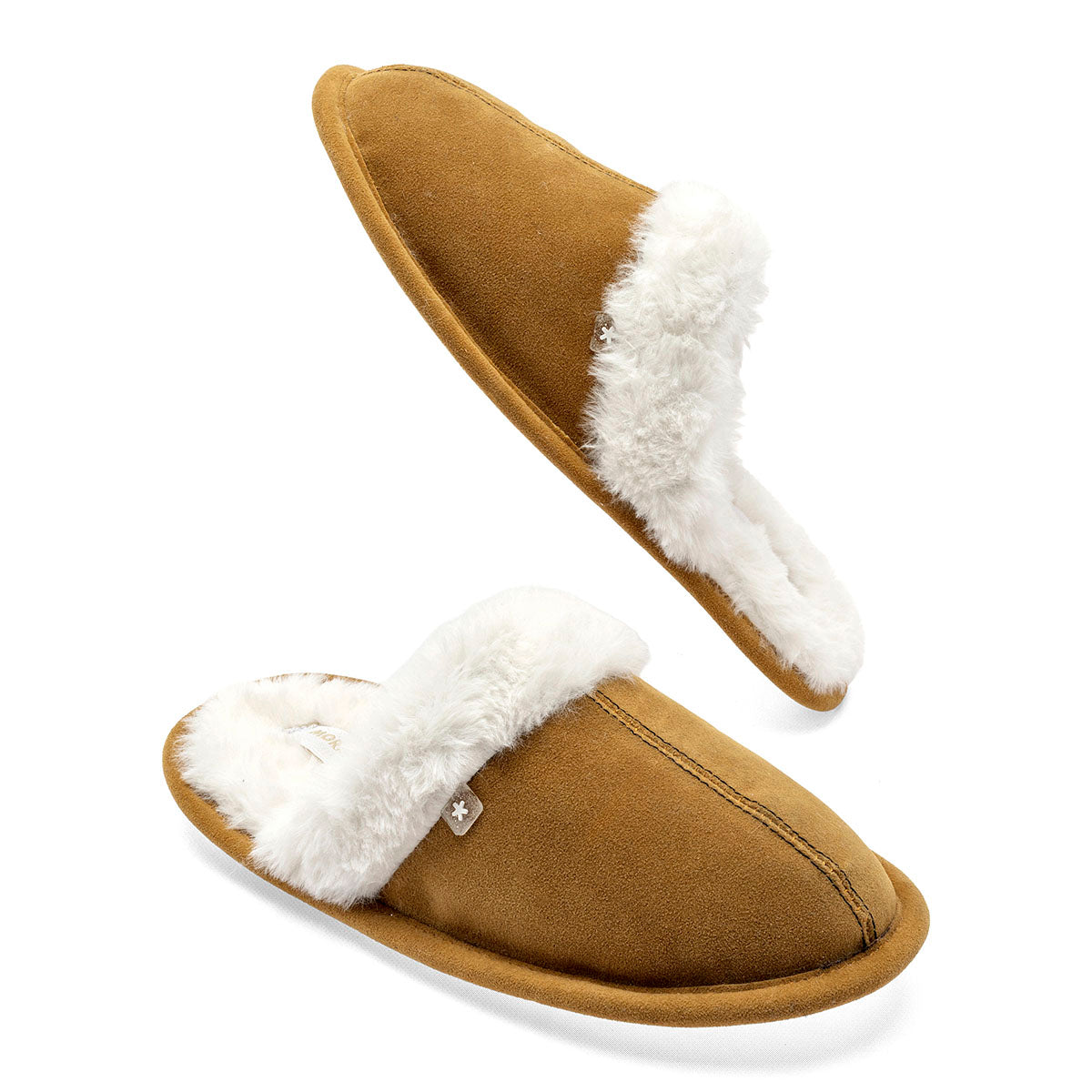 Pantufla Mora Confort para Mujer