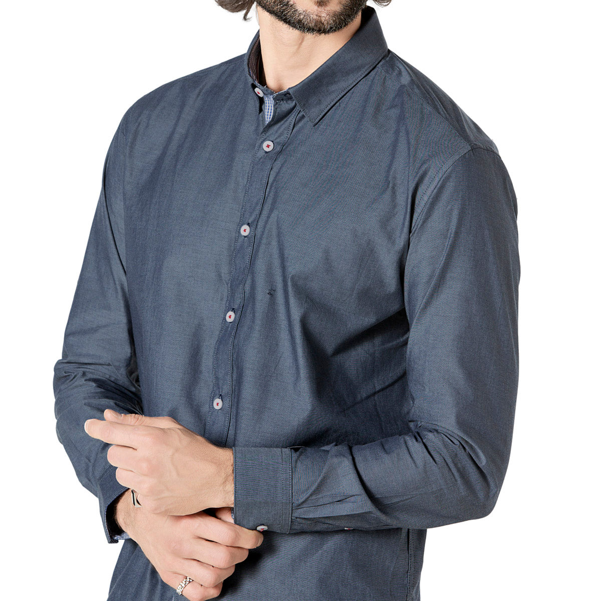 Camisa Mora Urban para Hombre