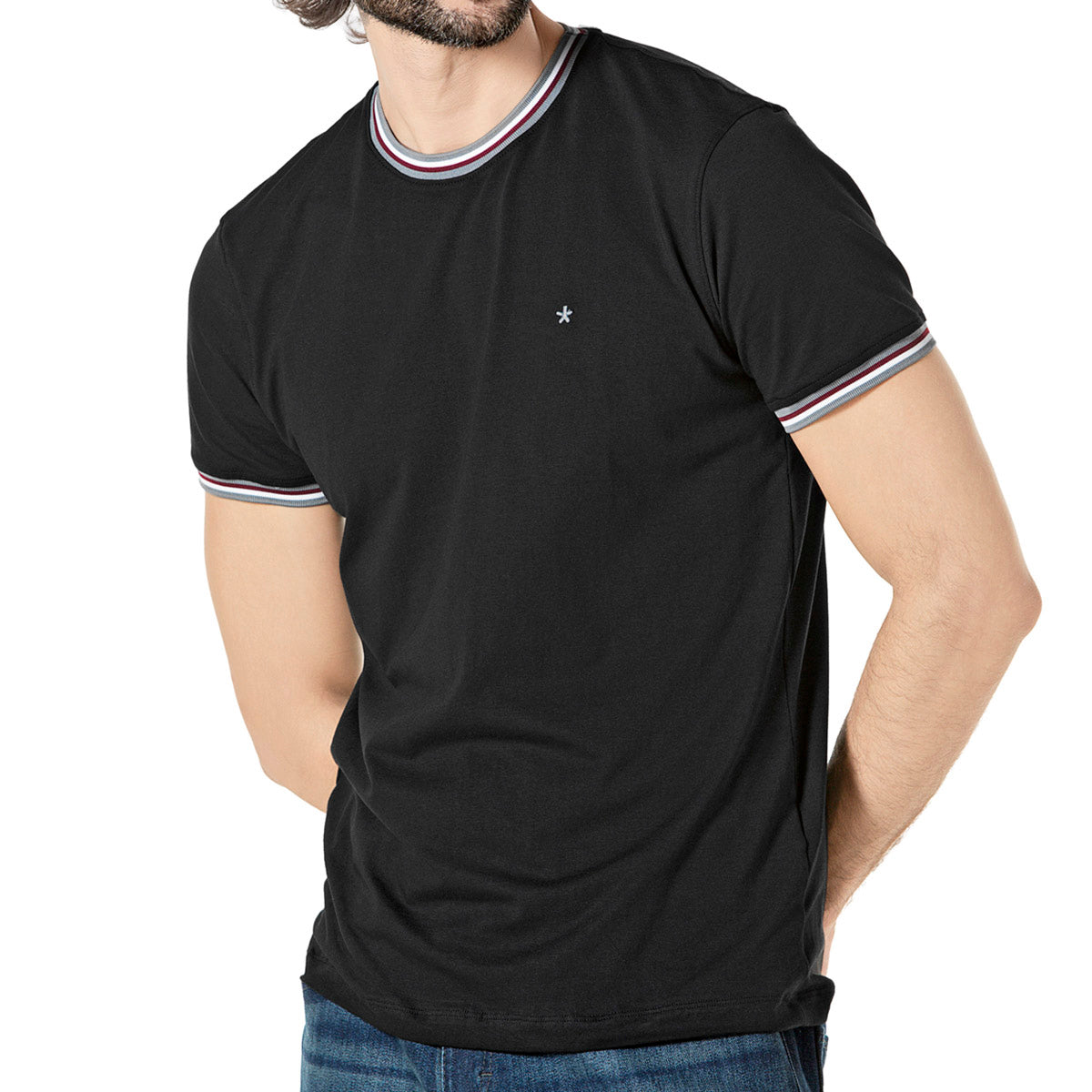 Playera Mora Urban para Hombre