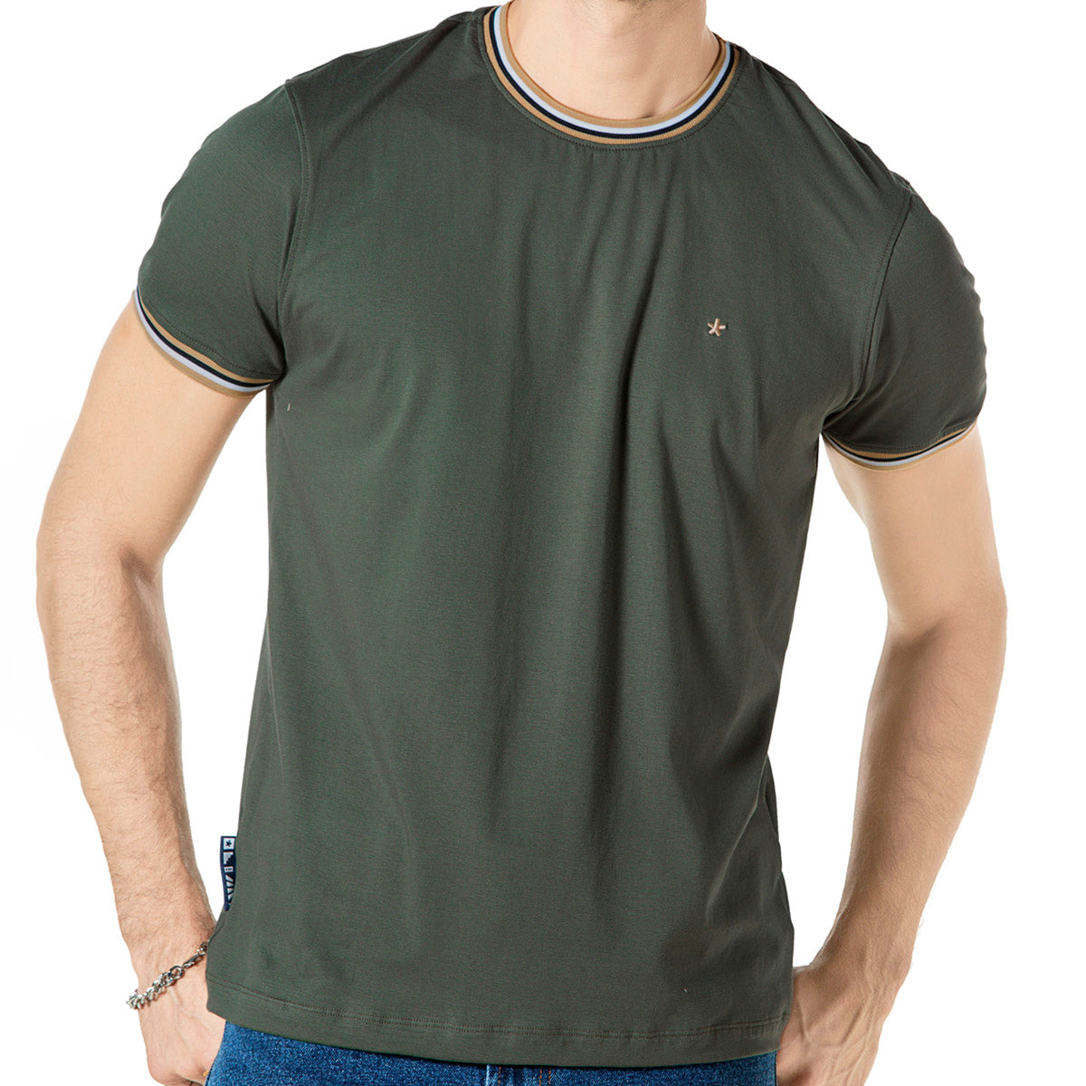 Playera Mora Urban para Hombre