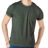 Playera Mora Urban para Hombre