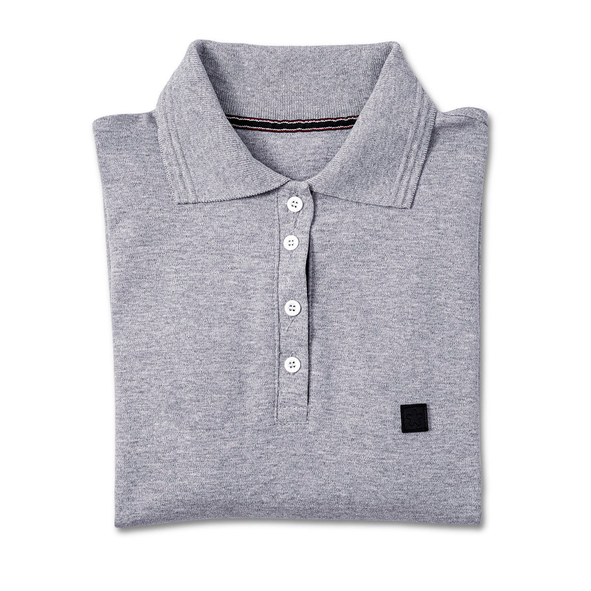 Playera tipo polo Moramora para Mujer