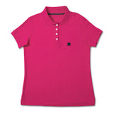 Playera tipo polo Moramora para Mujer