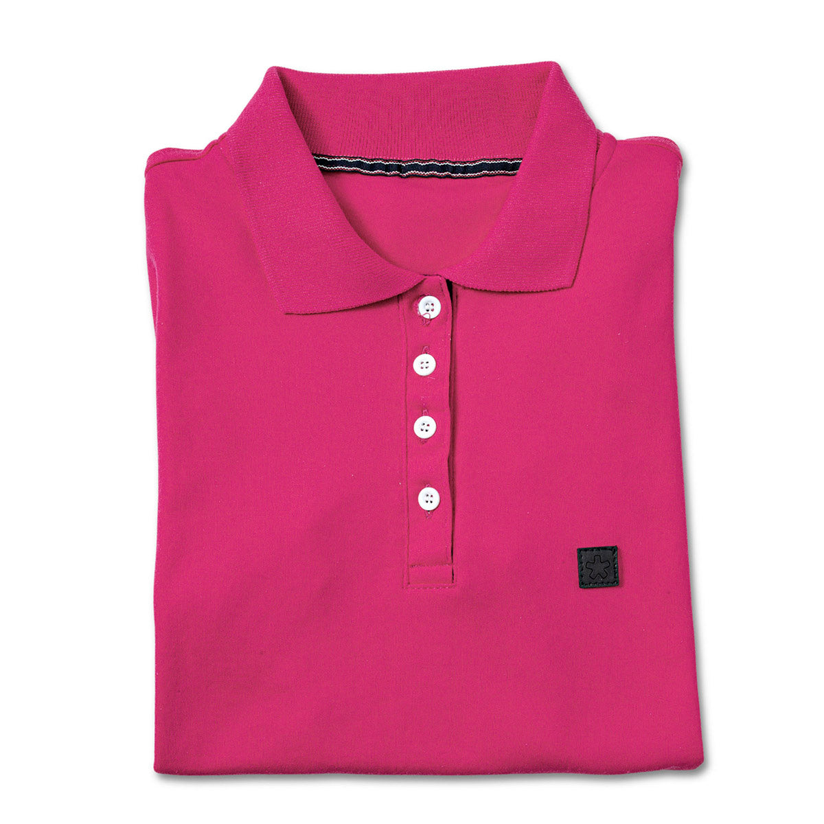Playera tipo polo Moramora para Mujer