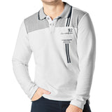 Playera tipo polo Felker para Hombre
