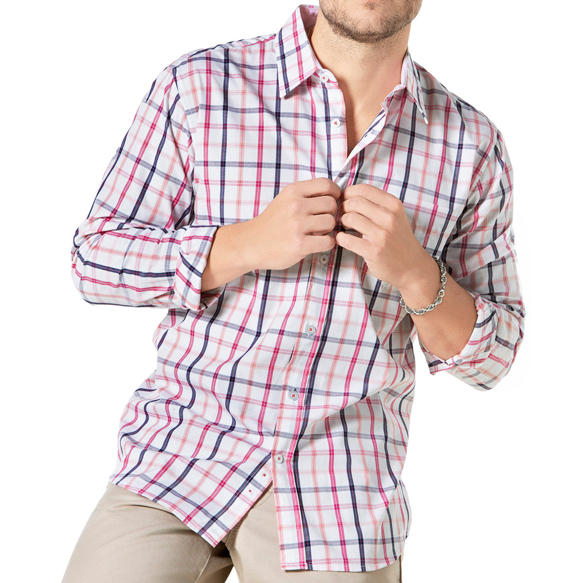 Camisa Ursula Bravo Mendiola para Hombre