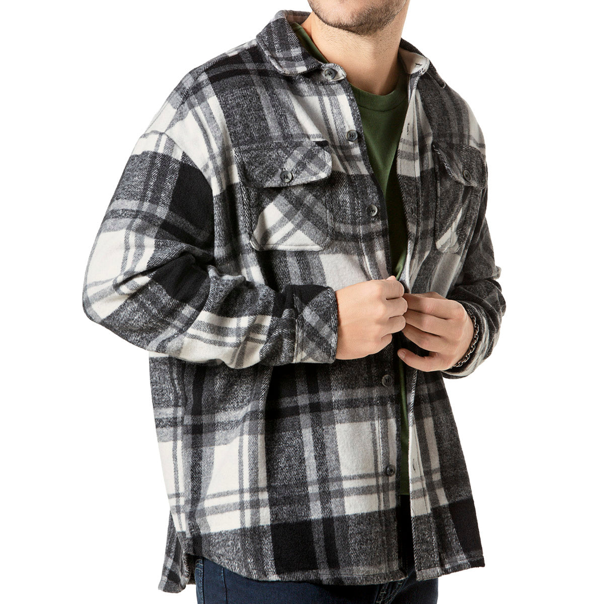 Camisa Ursula Bravo Mendiola para Hombre