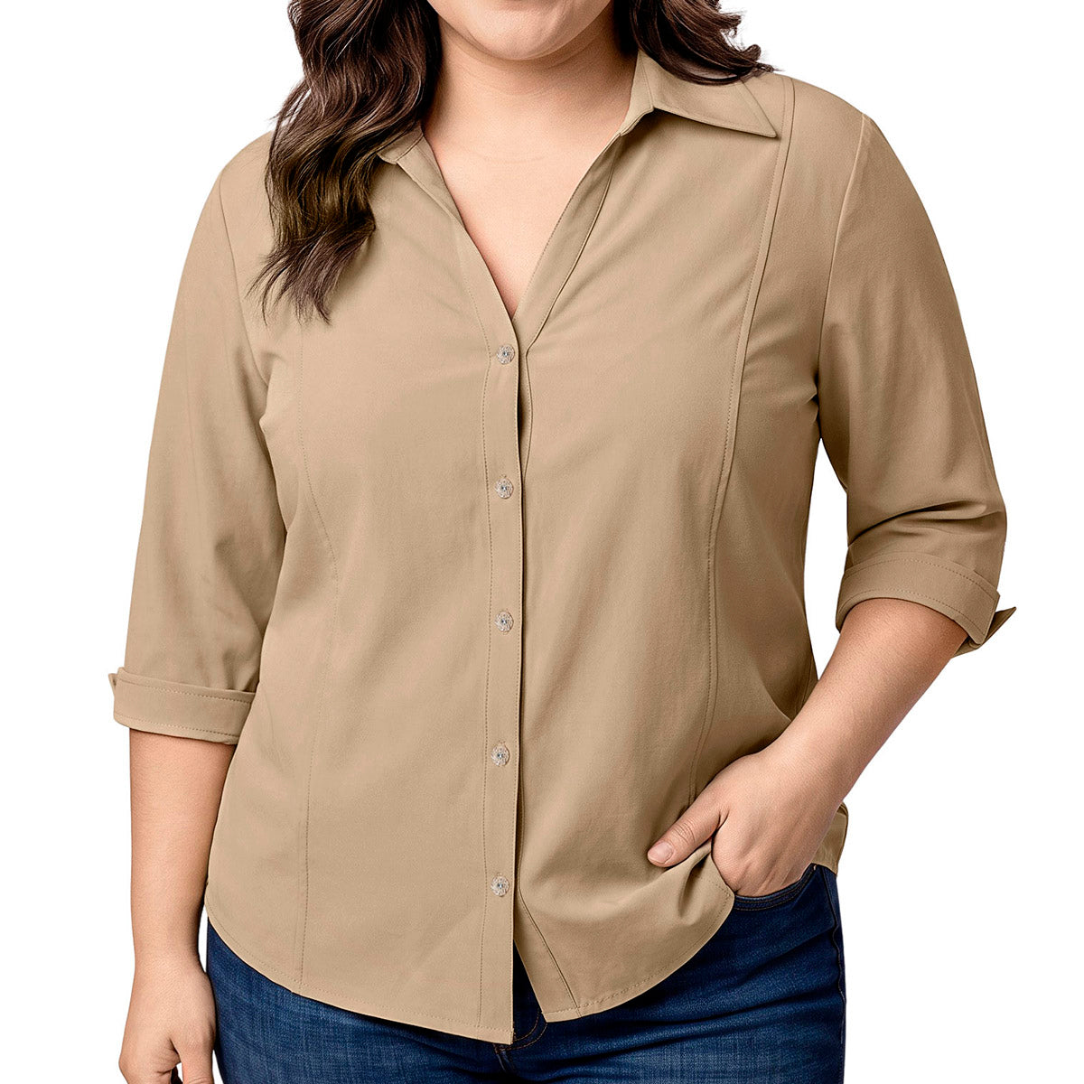 Blusa Yetah Group para Mujer