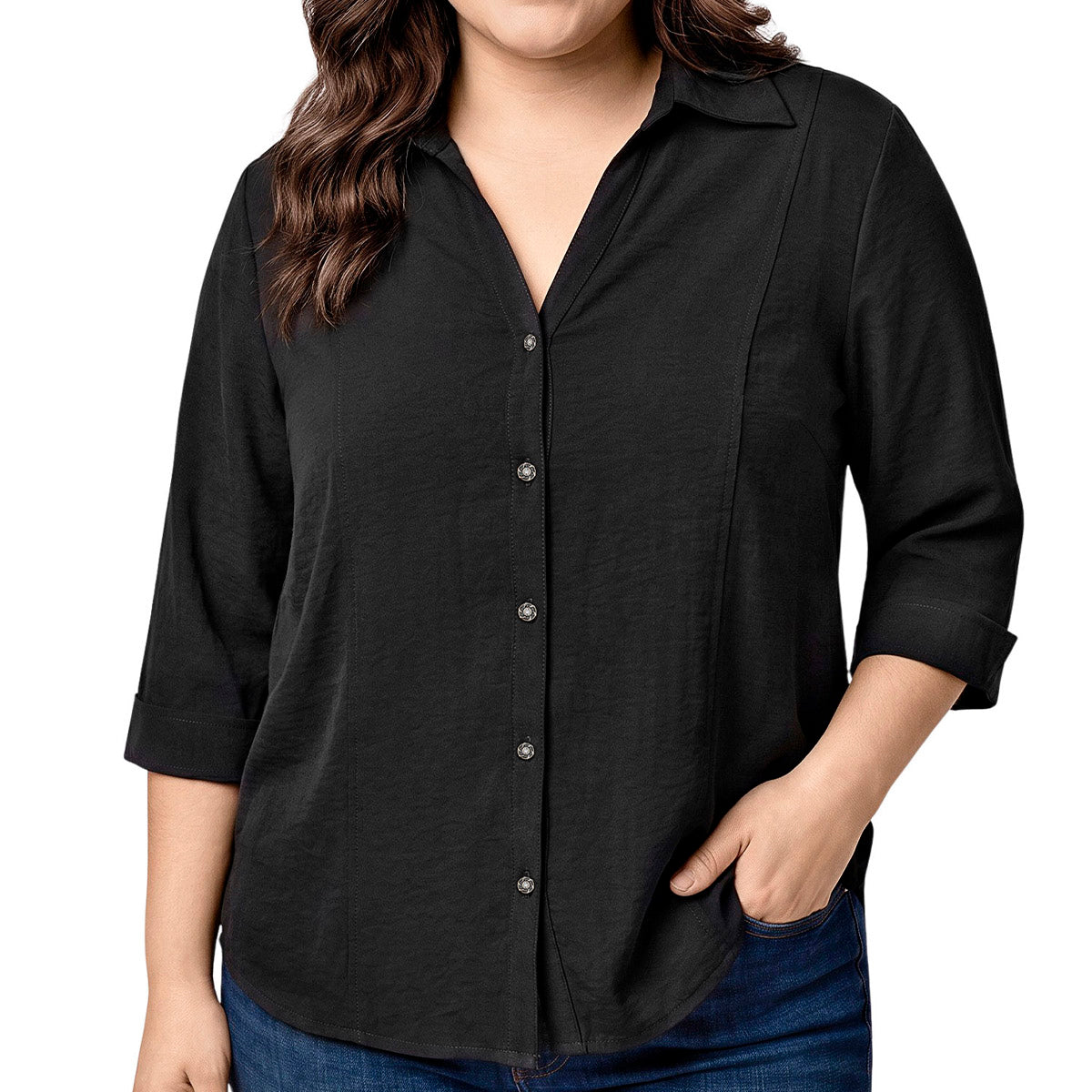 Playera Yetah Group para Mujer