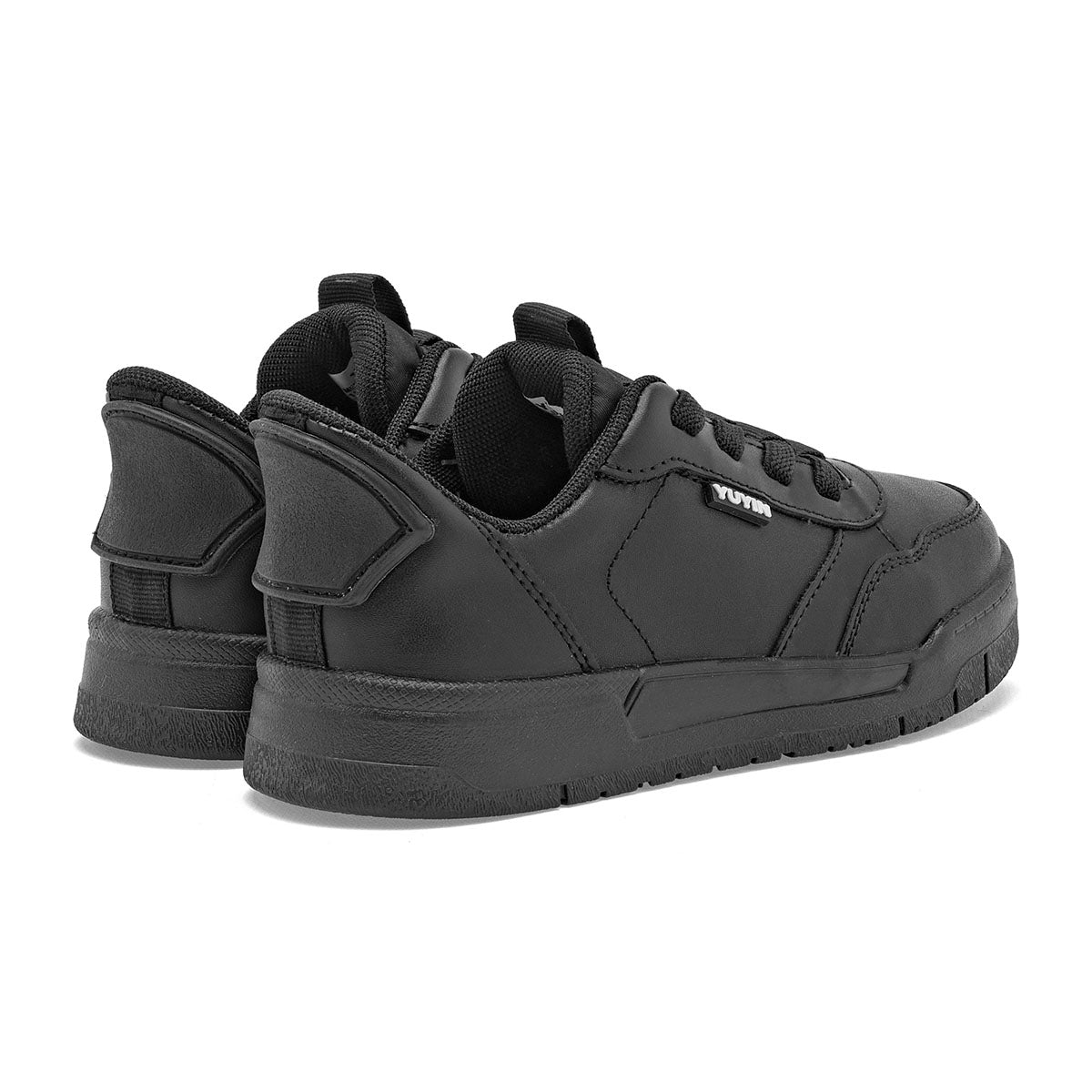 Zapato escolar de piel Yuyin para Niño