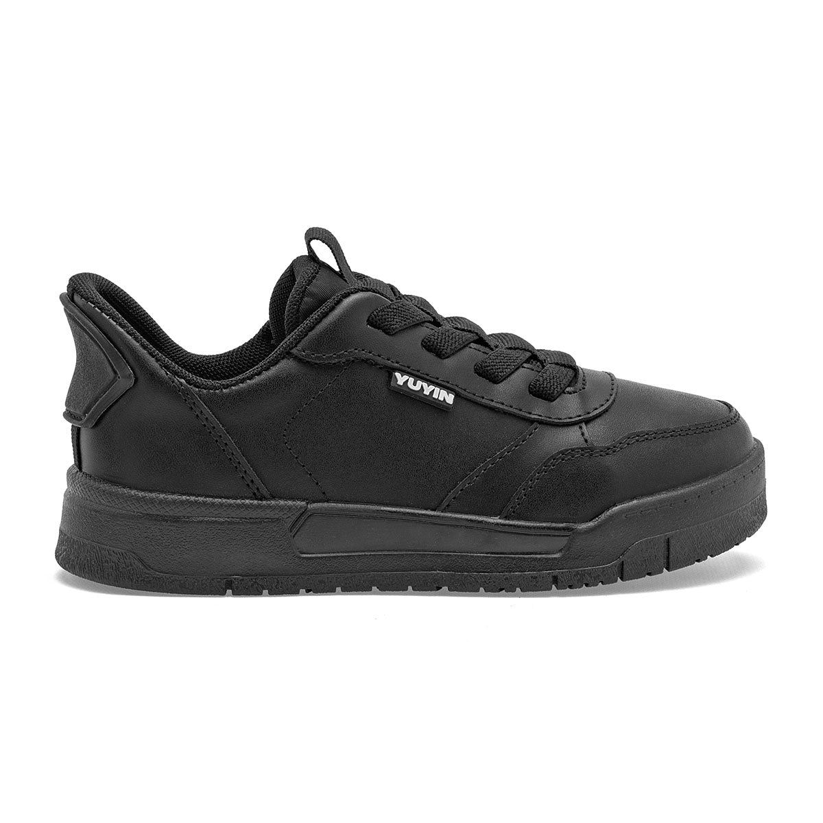 Zapato escolar de piel Yuyin para Niño
