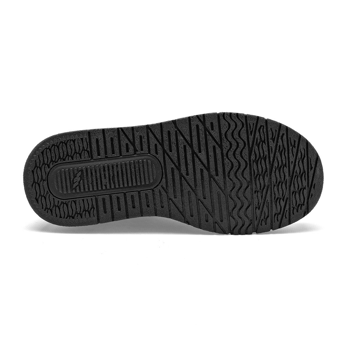 Zapato escolar de piel Yuyin para Niño