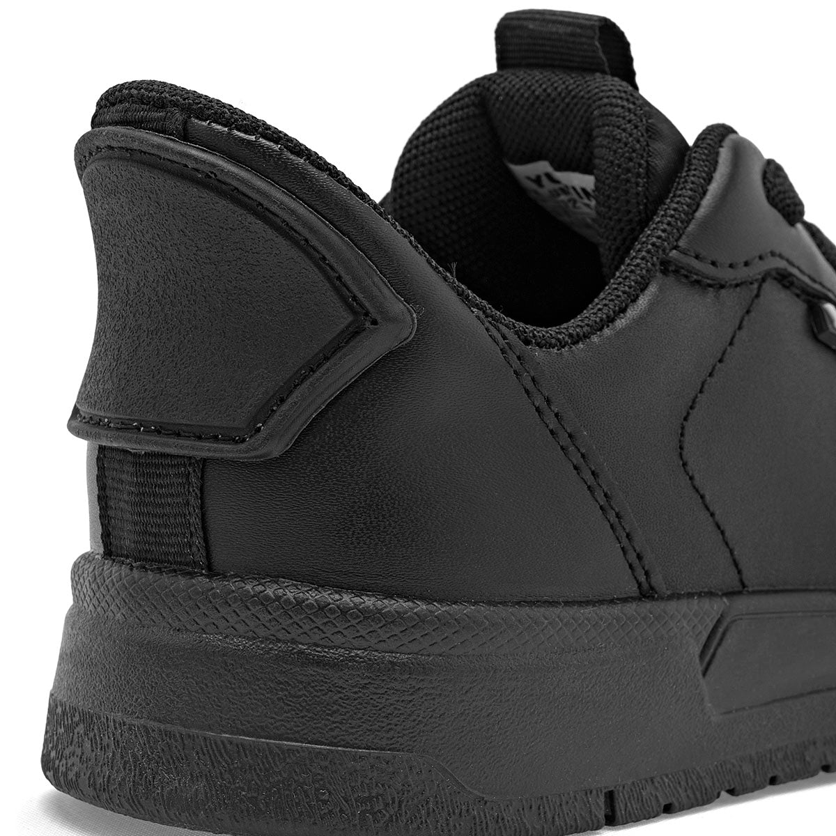 Zapato escolar de piel Yuyin para Niño