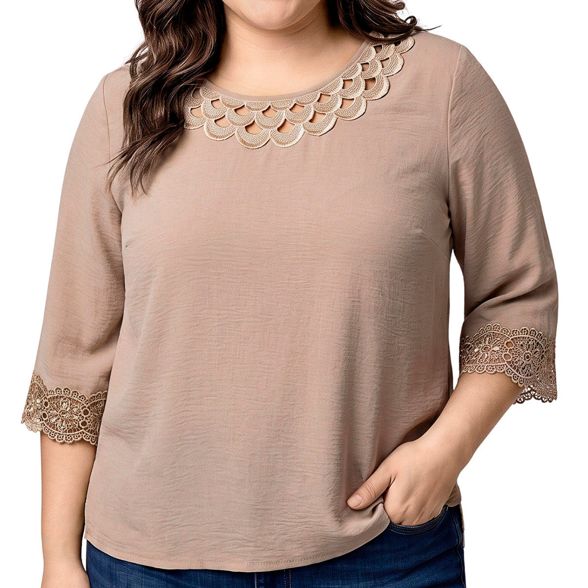 Blusa Gavini para Mujer