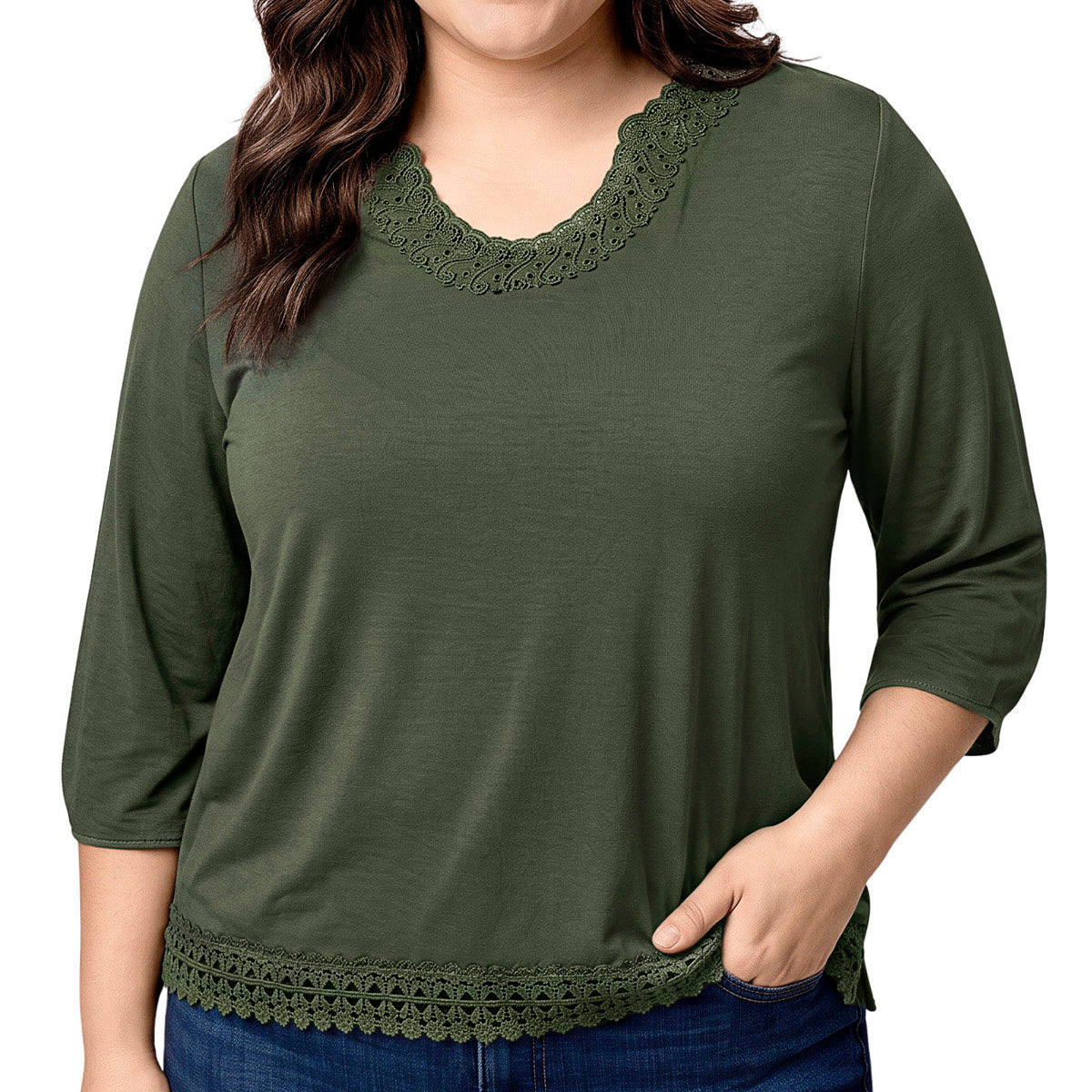 Blusa Gavini para Mujer