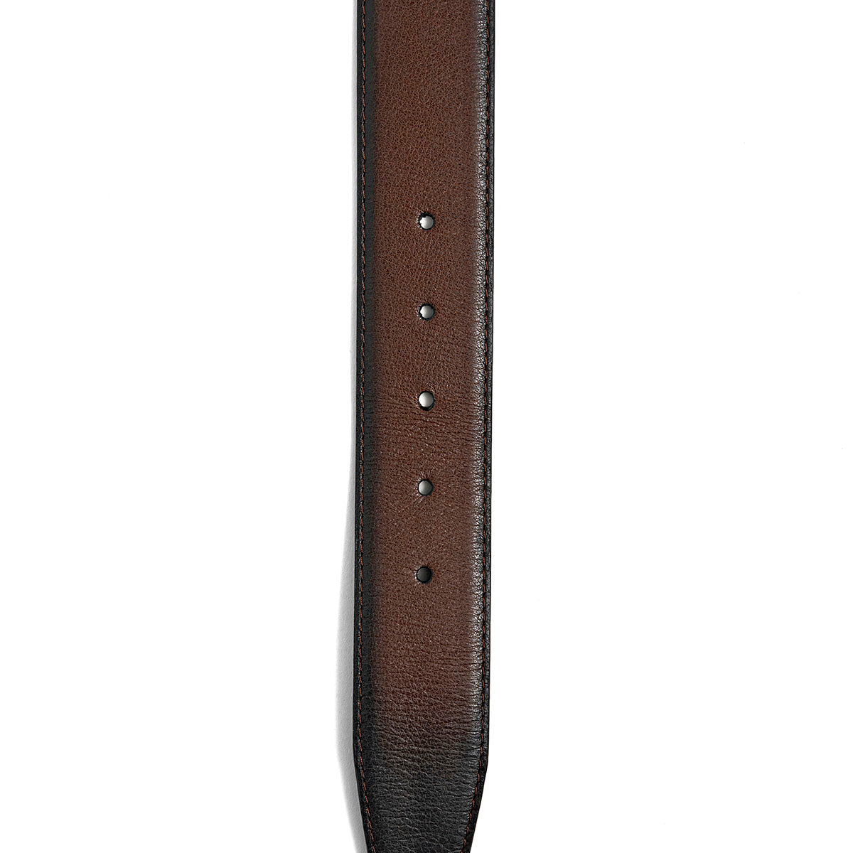 Cinturon de piel Bolsas Alyf para Hombre