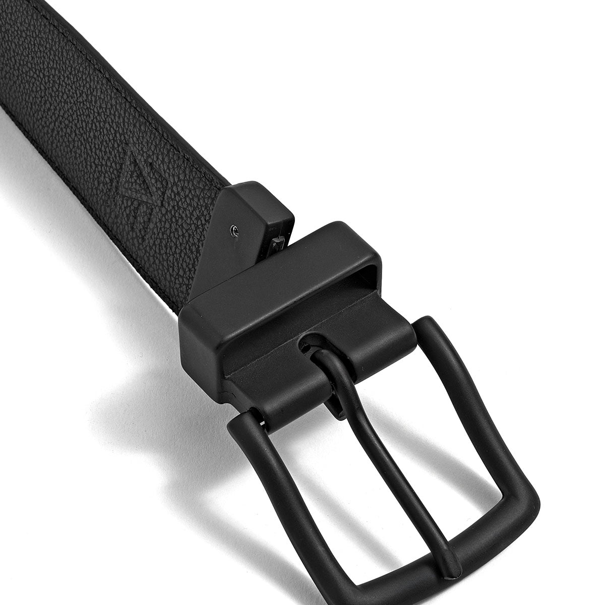 Cinturon de piel Bolsas Alyf para Hombre