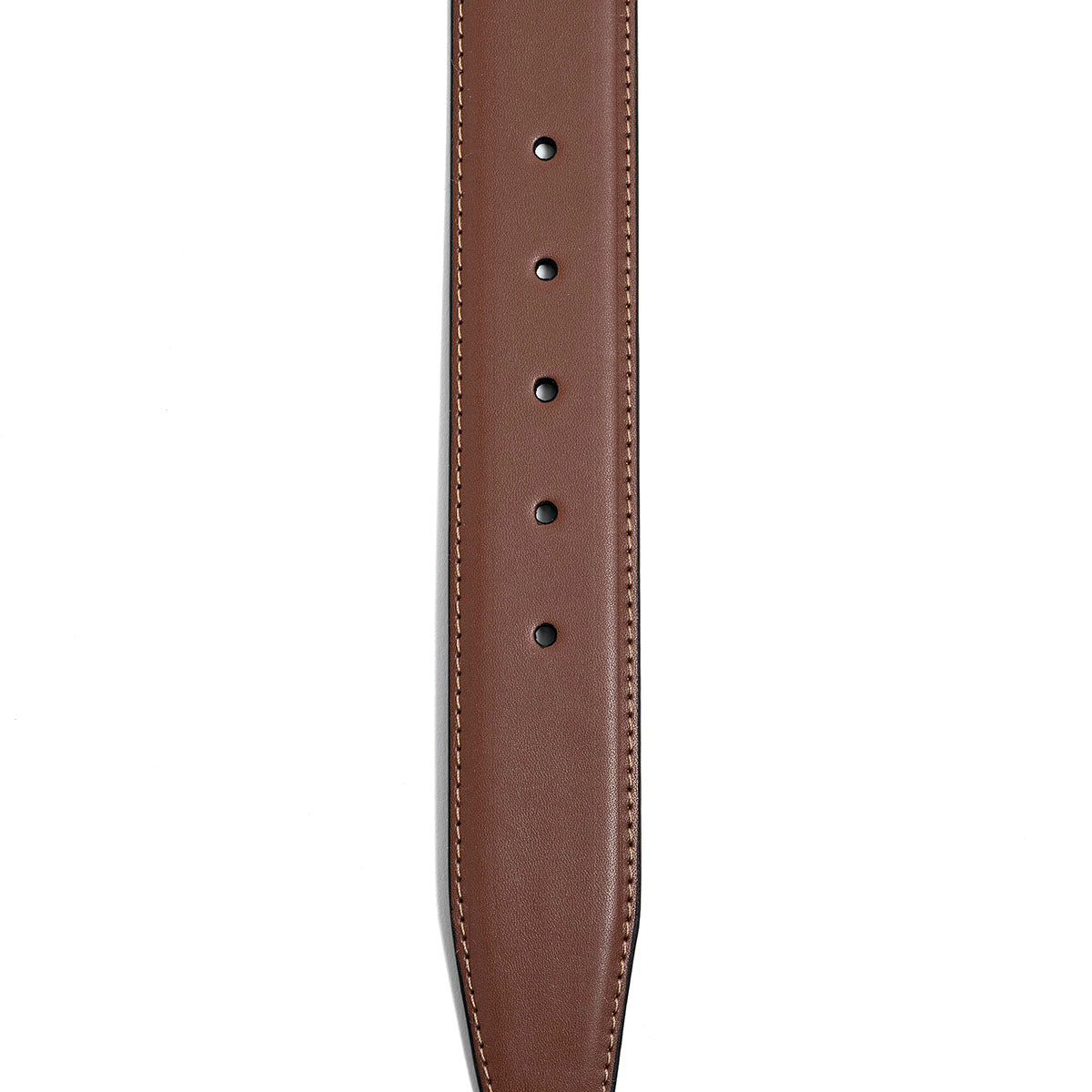 Cinturon de piel Bolsas Alyf para Hombre