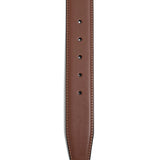 Cinturon de piel Bolsas Alyf para Hombre