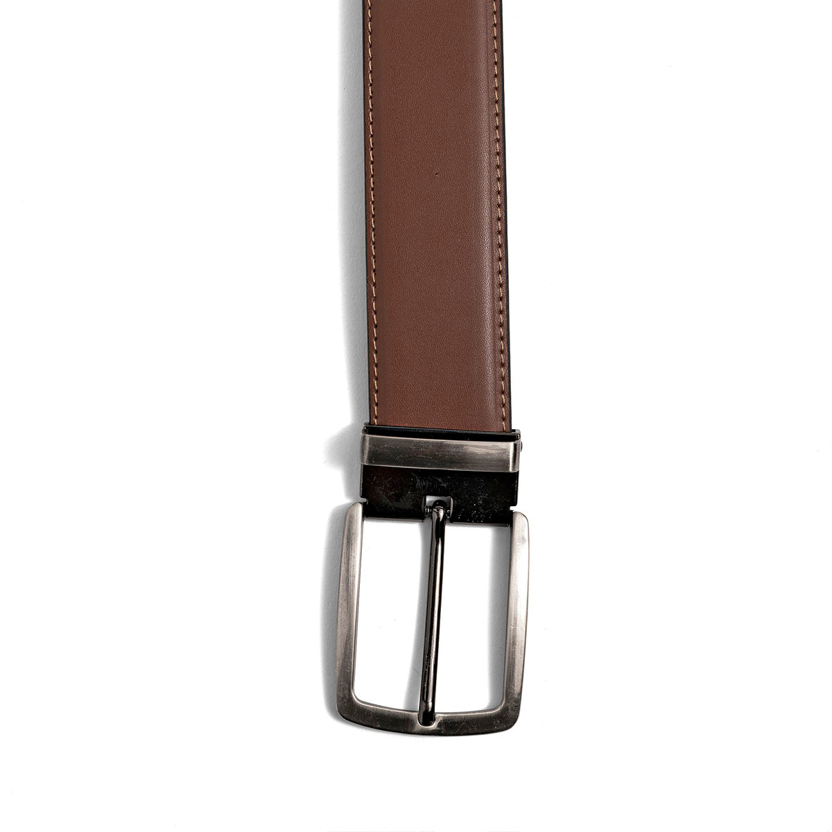 Cinturon de piel Bolsas Alyf para Hombre