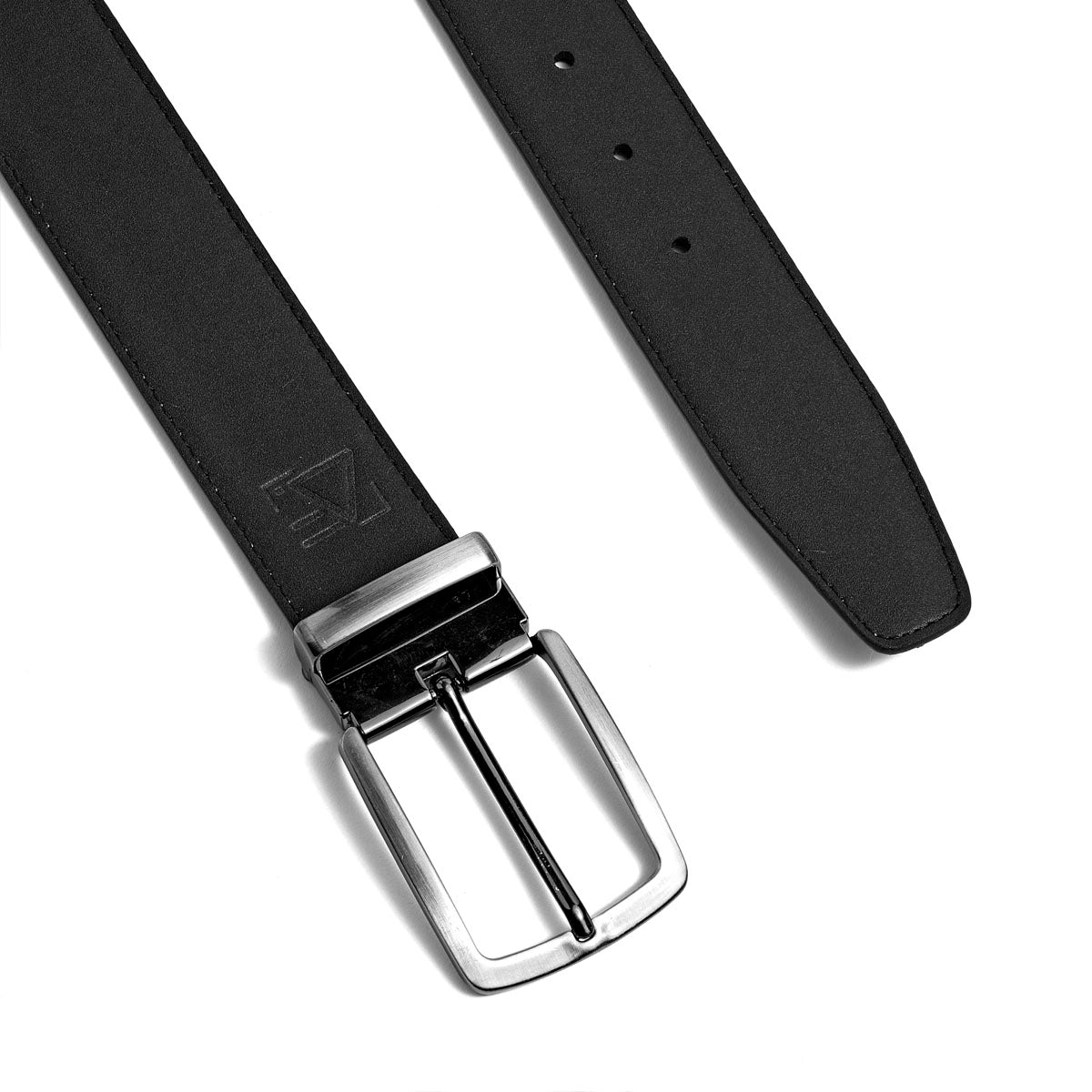 Cinturon de piel Bolsas Alyf para Hombre