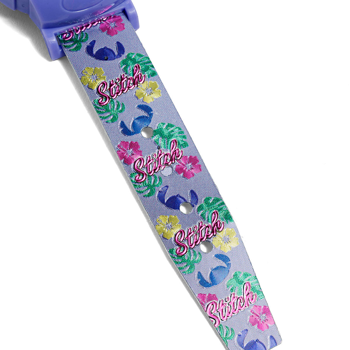 Reloj digital Stitch para Niña