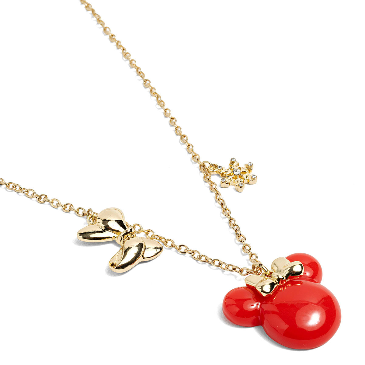 Collar Minnie Mouse para Mujer