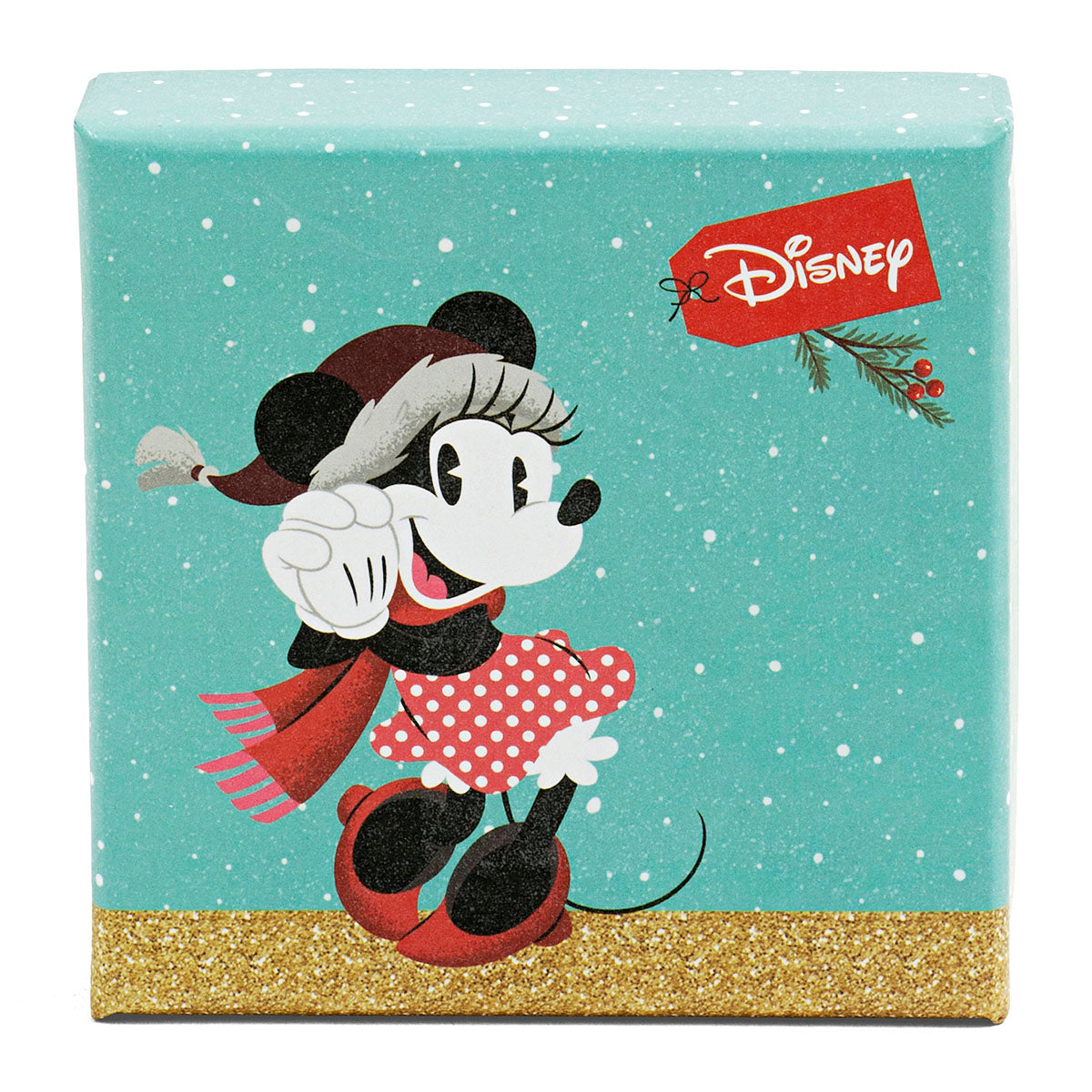 Collar Minnie Mouse para Mujer