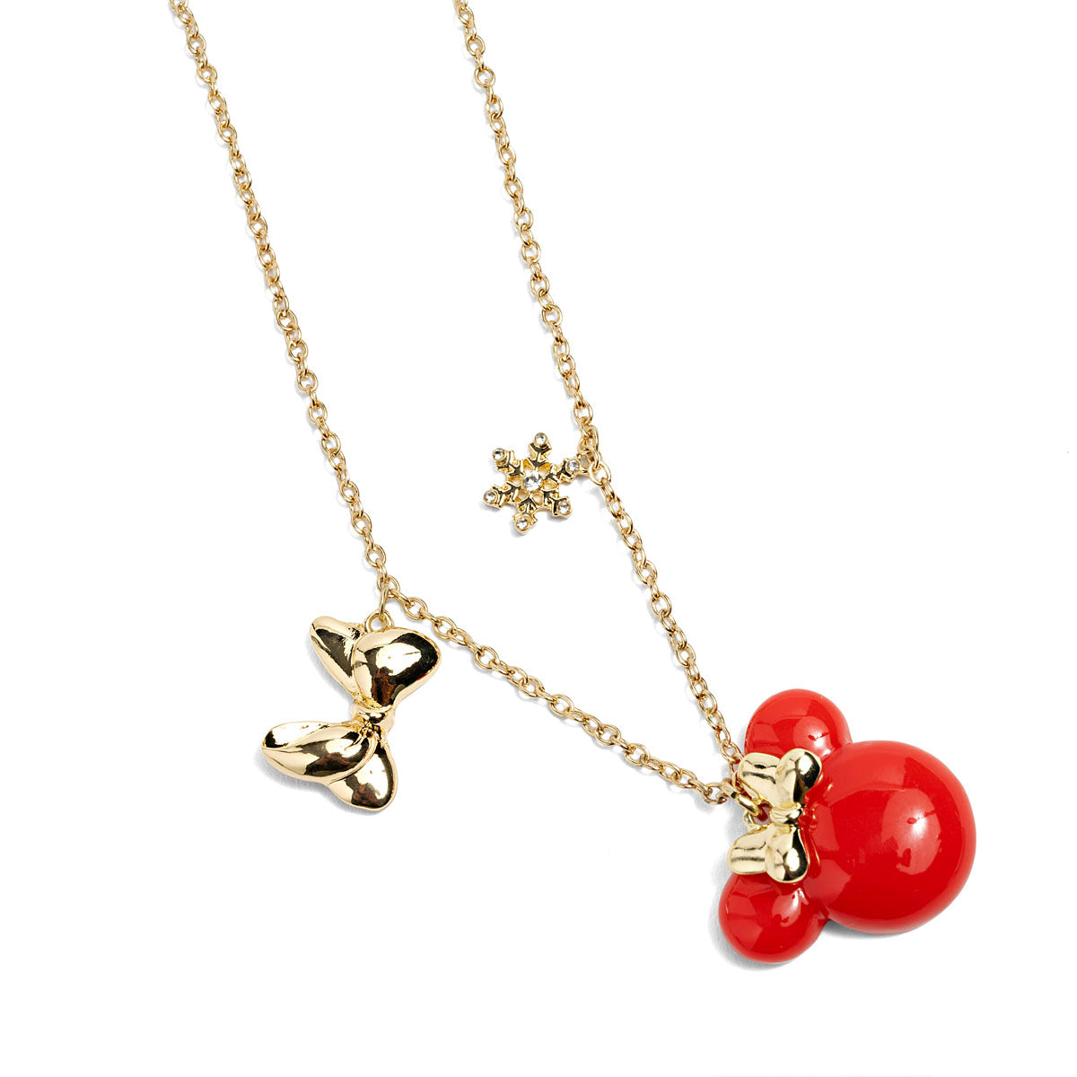 Collar Minnie Mouse para Mujer