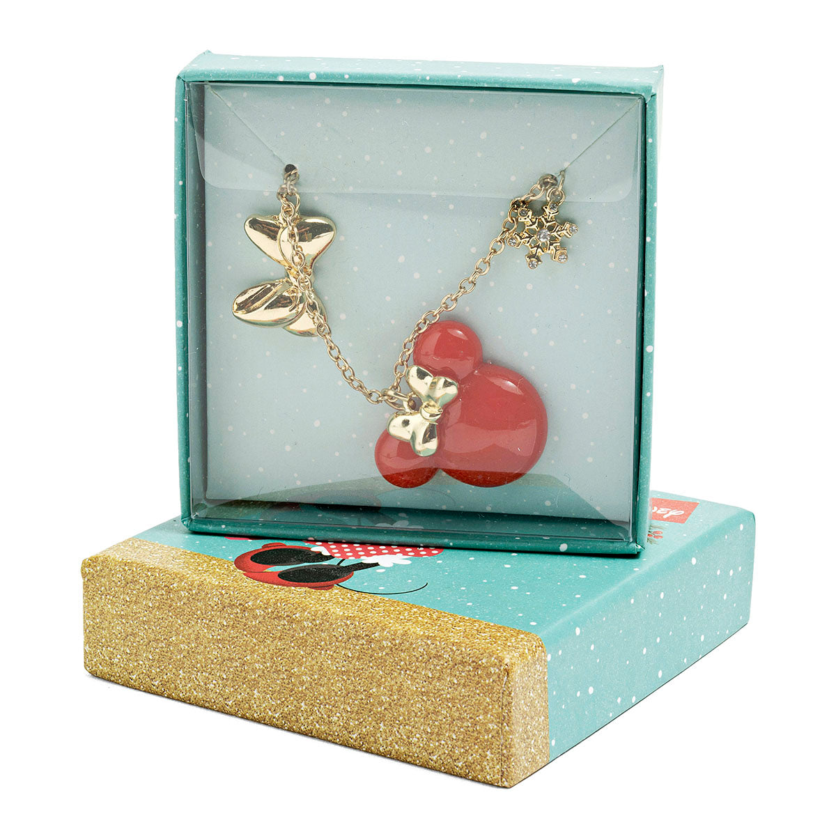 Collar Minnie Mouse para Mujer
