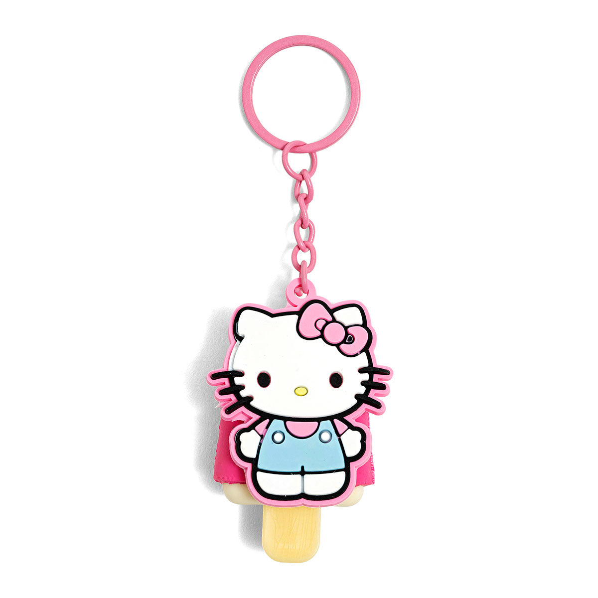 Llavero Con Brillo Labial Hello Kitty para Niña
